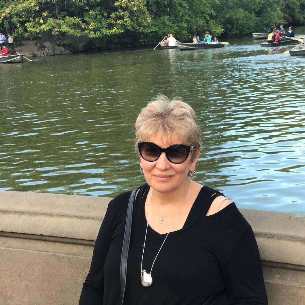 Meet your Posher, Natalia